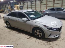Hyundai Elantra 2022 2