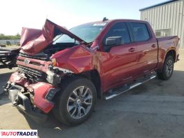 Chevrolet Silverado - zobacz ofertę