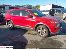 Hyundai Santa Fe - zobacz ofertę