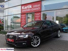 Audi A5 2015 1.8 170 KM