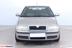 Skoda Octavia 2008 1.6 100 KM