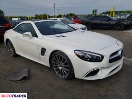 Mercedes CL 2019 3