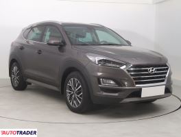 Hyundai Tucson 2019 1.6 174 KM Hyundai Tucson 2019 1.6 174 KM