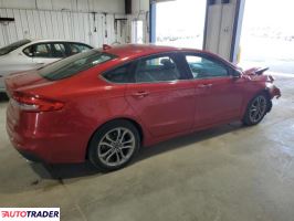 Ford Fusion 2020 1 Ford Fusion 2020 1