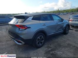 Kia Sportage 2023 2 Kia Sportage 2023 2