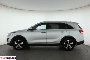 Kia Sorento 2015 2.0 182 KM