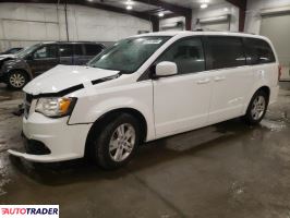 Dodge Grand Caravan 2019 3