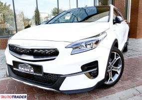 Kia Ceed 2021 1.6 105 KM