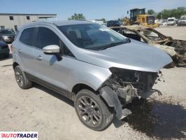 Ford EcoSport 2019 2 Ford EcoSport 2019 2
