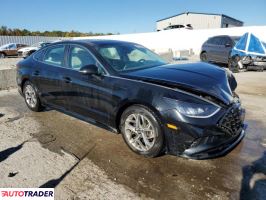 Hyundai Sonata 2021 2