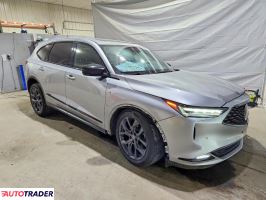 Acura MDX 2023 3