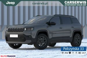 Jeep Compass 2026 1.2 145 KM