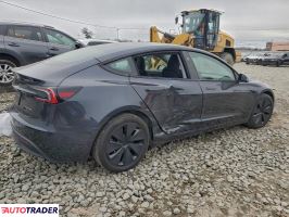 Tesla Model 3 2024