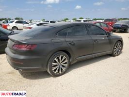Volkswagen Arteon 2020 2 Volkswagen Arteon 2020 2