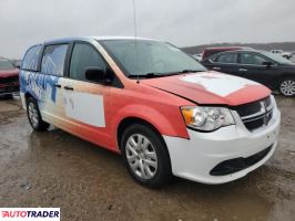 Dodge Grand Caravan 2019 3