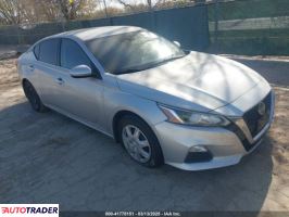 Nissan Altima 2021 2 Nissan Altima 2021 2