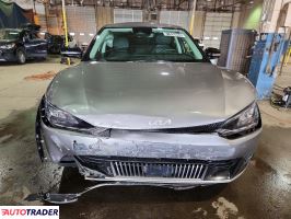 Kia EV6 2023