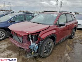 Subaru Forester 2025 2