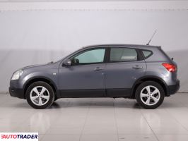 Nissan Qashqai 2010 1.6 112 KM