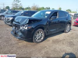 Mazda CX-5 2025 2