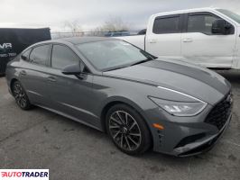 Hyundai Sonata 2020 1