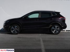 Nissan Qashqai 2018 1.2 113 KM