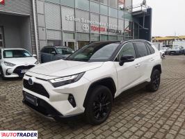 Toyota RAV 4 - zobacz ofertę