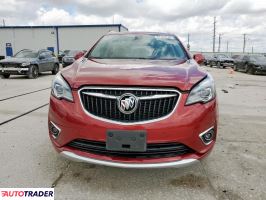 Buick Pozostałe 2019 2 Buick Pozostałe 2019 2