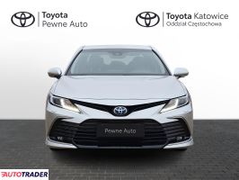 Toyota Camry 2023 2.5 218 KM