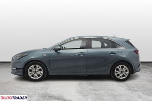 Kia Ceed 2022 1.5 160 KM Kia Ceed 2022 1.5 160 KM