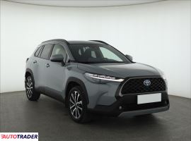 Toyota Corolla 2022 2.0 194 KM