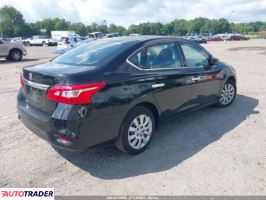 Nissan Sentra 2019 1