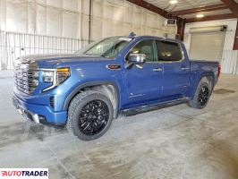 GMC Sierra - zobacz ofertę