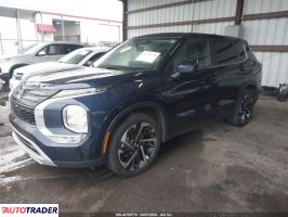 Mitsubishi Outlander 2024 2