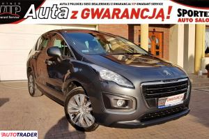 Peugeot 3008 2016 2 150 KM Peugeot 3008 2016 2 150 KM