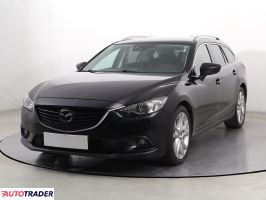 Mazda 6 2014 2.5 189 KM Mazda 6 2014 2.5 189 KM