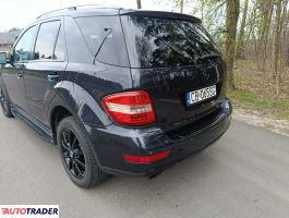 Mercedes M-klasa 2011 3 231 KM