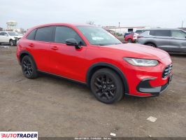 Honda HR-V - zobacz ofertę