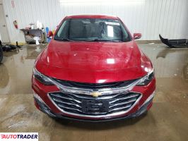 Chevrolet Malibu 2020 1