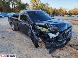 Ford Pozostałe 2025 5