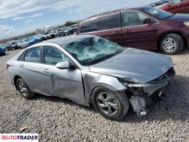 Hyundai Elantra 2021 2 Hyundai Elantra 2021 2