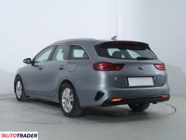 Kia Ceed 2021 1.6 134 KM