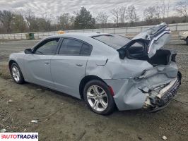 Dodge Charger 2022 3