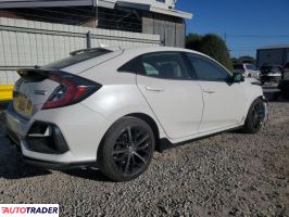 Honda Civic 2021 1