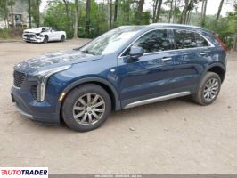 Cadillac Pozostałe 2019 2