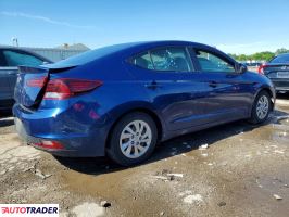 Hyundai Elantra 2020 2