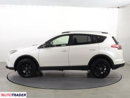 Toyota RAV 4 2017 2.0 140 KM
