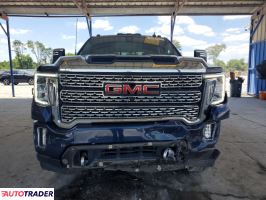 GMC Sierra 2023