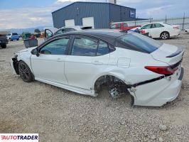 Toyota Camry 2026 2