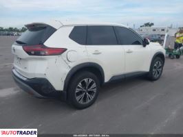 Nissan Rogue 2021 2 Nissan Rogue 2021 2